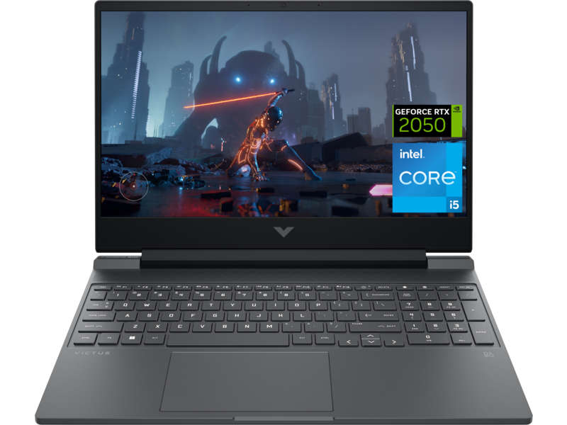 Hp Victus Gaming Laptop 15-fa1163